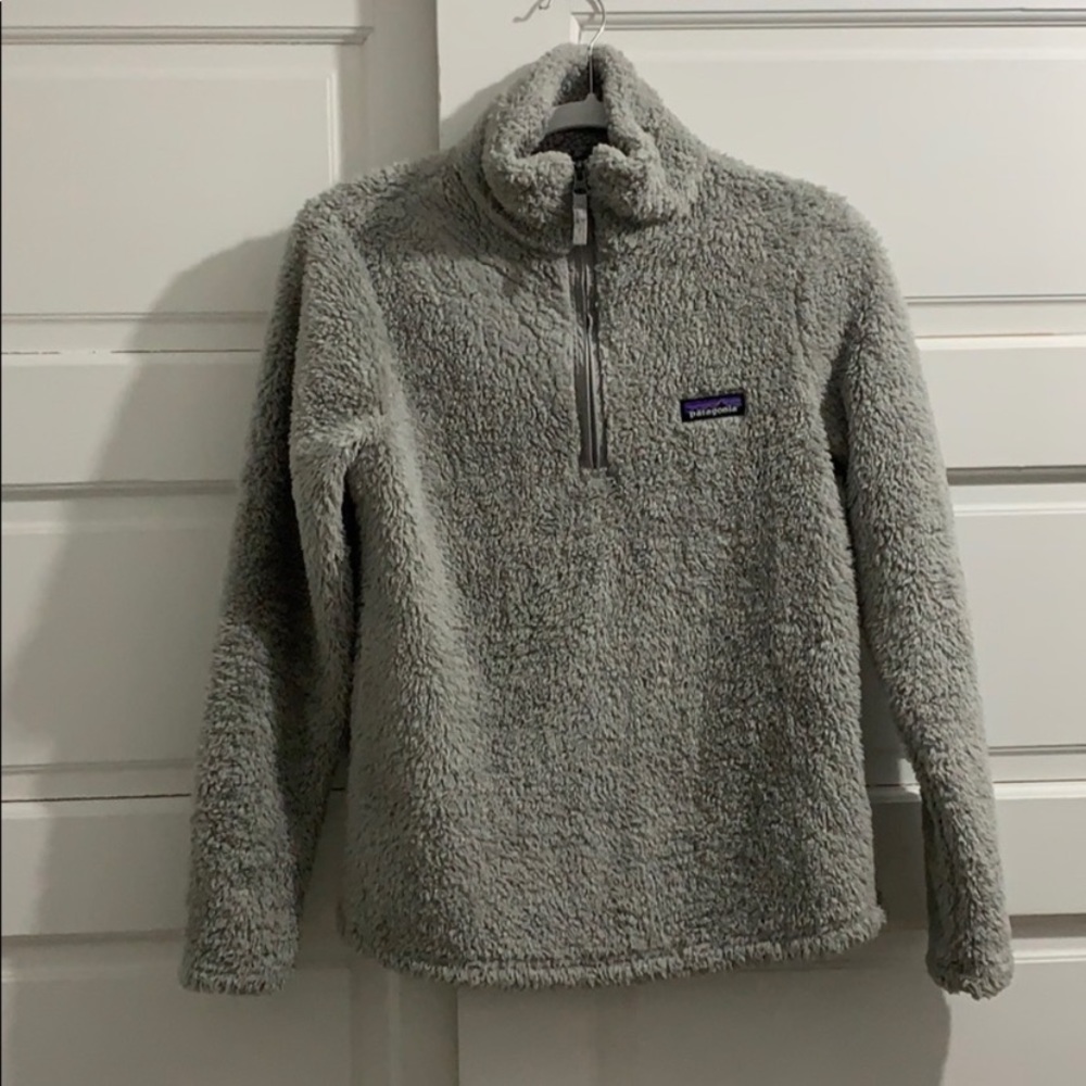Women's Los Gatos 1/4-Zip Fleece size xs - Picture 6 of 14